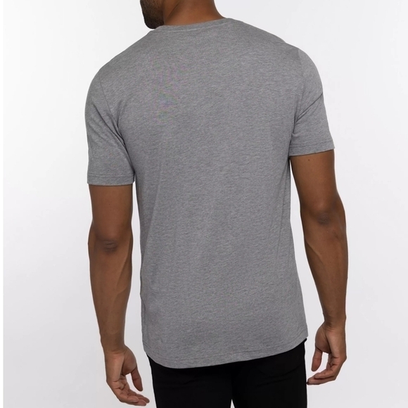 Travis Mathew Dad Bod Festive Holiday T-Shirt Size Small NWT Christmas Festive - Picture 8 of 8